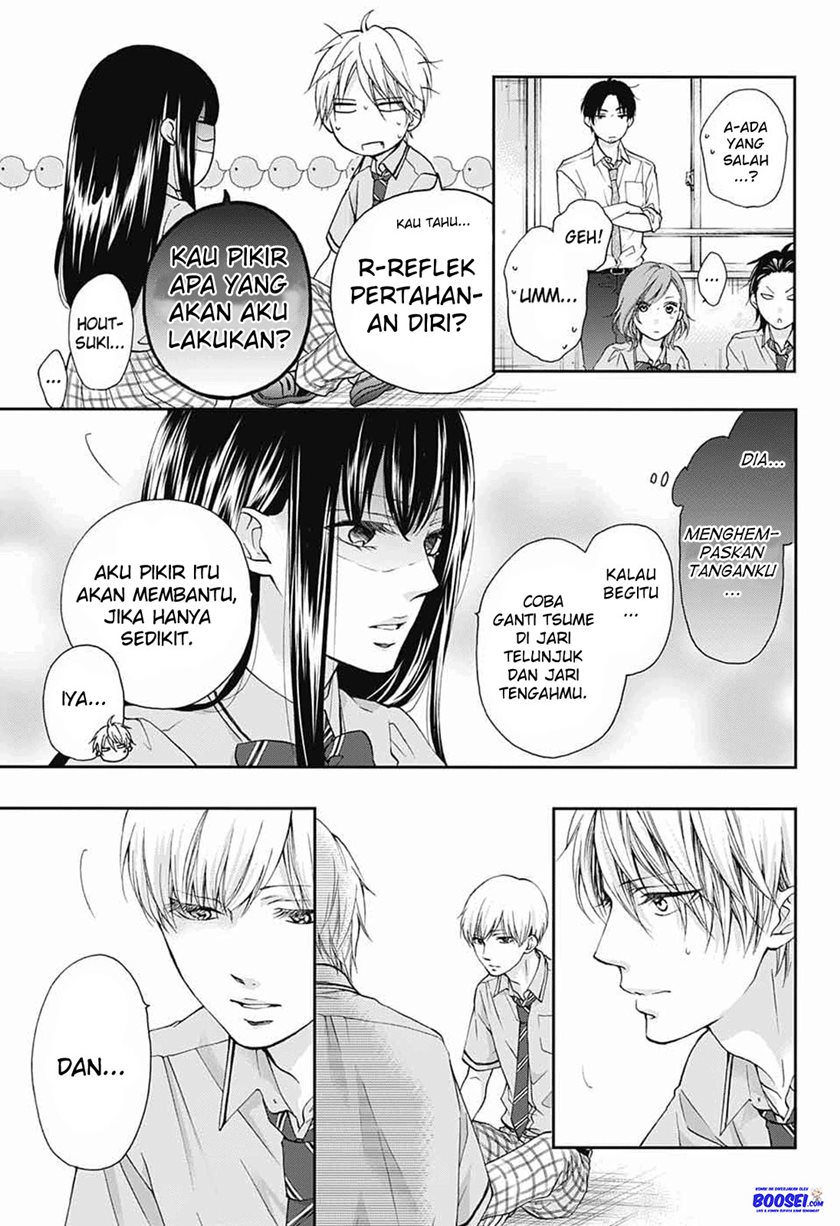 Kono Oto Tomare! Chapter 86 Gambar 27